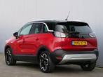 Opel Crossland 1.2 Turbo 110pk Ultimate Apple Carplay / Navi, Auto's, 840 kg, Gebruikt, 1199 cc, Bedrijf