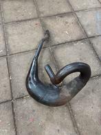 Voorbocht uitlaat Rieju RR 2takt, Ophalen, Gebruikt, Uitlaat