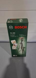 Bosch PLL 360 Kruislijnlaser met Statief - Nieuw in doos, Ophalen of Verzenden, Nieuw