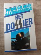 Het Dossier - Pierre Salinger & Leonard Gross, Ophalen of Verzenden, Gelezen, Pierre Salinger & Leonard Gross