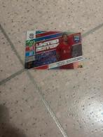 Virgil van Dijk Limited Edition Panini FIFA 365 Adrenalyn XL, Ophalen of Verzenden, Zo goed als nieuw, Losse kaart, Foil