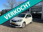 Skoda Citigo 1.0 Airco/ Cruise/ Licht metalen velgen/ Blueto, Voorwielaandrijving, Gebruikt, Euro 6, 60 pk
