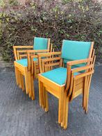 Desing stoelen van Tijsseling’s Nijkerk Holland, Ophalen