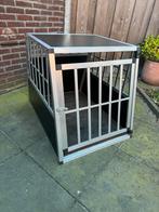 Autobench voor grote hond, Ophalen of Verzenden, Zo goed als nieuw