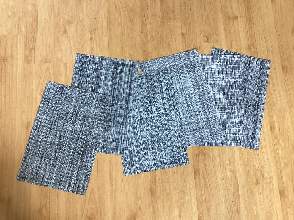 Placemats, Ophalen of Verzenden, Rechthoek