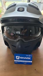 Shark X-Drak Blank motorhelm, Ophalen, Heren, Shark, Integraalhelm