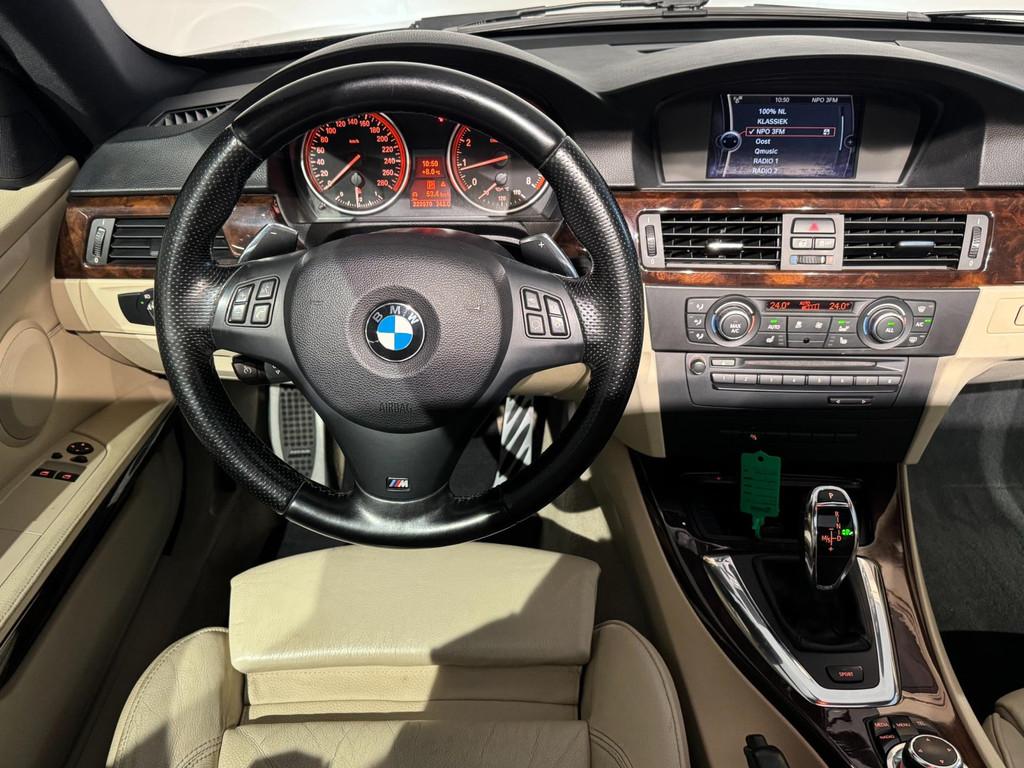 BMW 3-serie Coupé 335i E92 N55 Business Line M-Sport AUT /B, Automaat, Euro 5, Achterwielaandrijving, Gebruikt