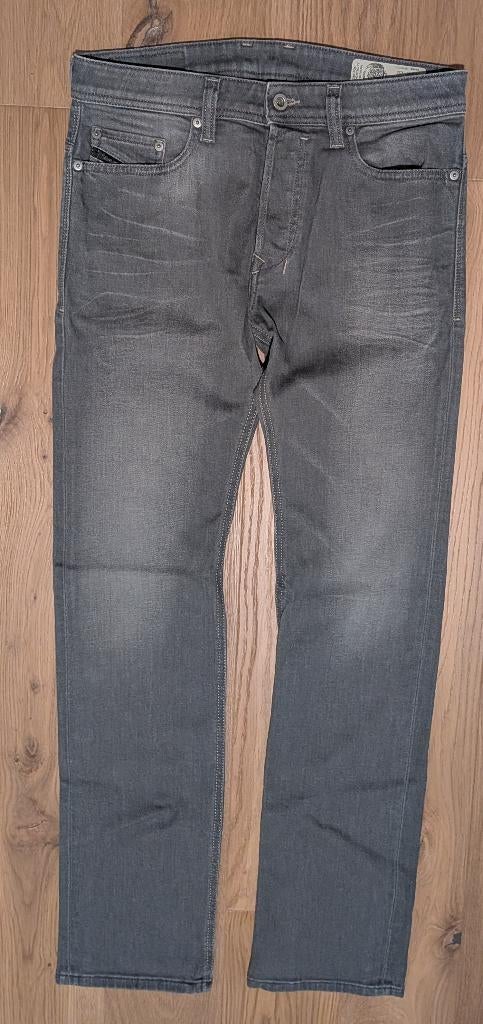 Grijze Diesel spijkerbroek W30 L32, Kleding | Heren, Spijkerbroeken en Jeans, Ophalen, Diesel, Nieuw, W32 (confectie 46) of kleiner