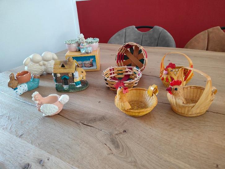 Paas spulletjes, Diversen, Pasen, Gebruikt, Ophalen of Verzenden