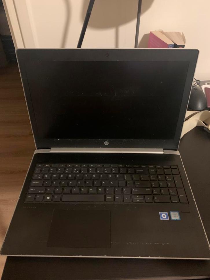 HP Probook 450 G5 - Breda, Computers en Software, Windows Laptops, Gebruikt, 15 inch, SSD, Minder dan 2 Ghz, 8 GB, Ophalen
