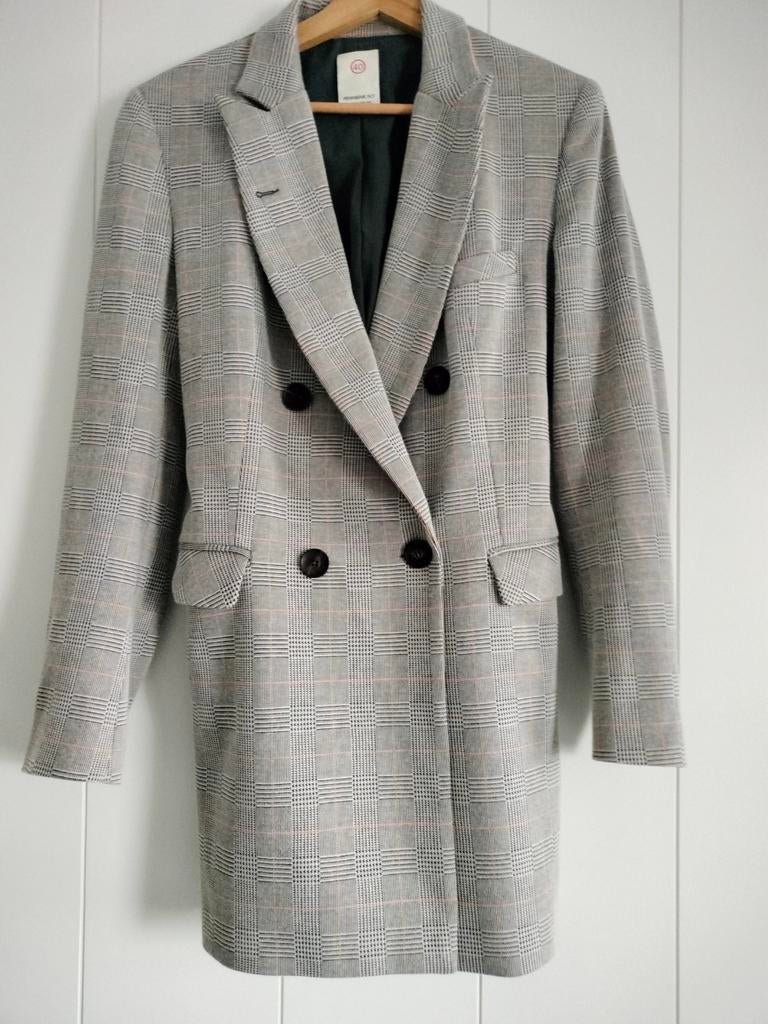 Penn& ink Colbert maat 40, Ophalen of Verzenden, Zo goed als nieuw, Maat 38/40 (M), Zwart