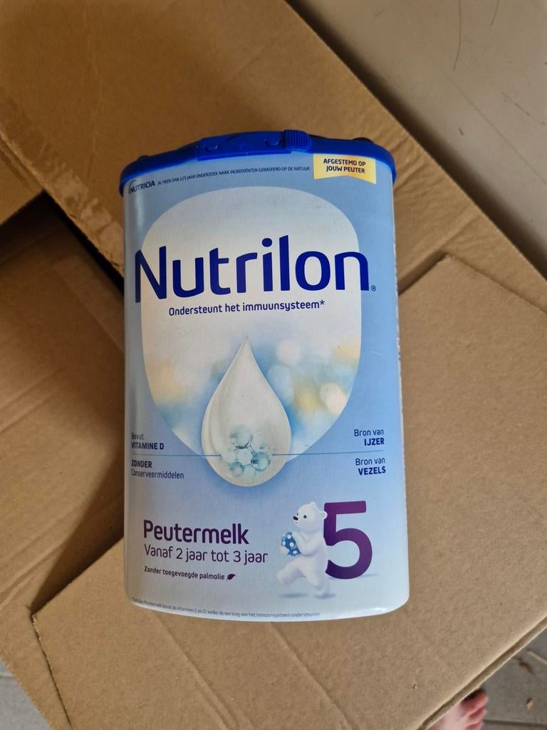 Nutrilon Peuter Melk 5 - Meerdere pakken beschikbaar, Kinderen en Baby's, Babyvoeding en Toebehoren, Ophalen