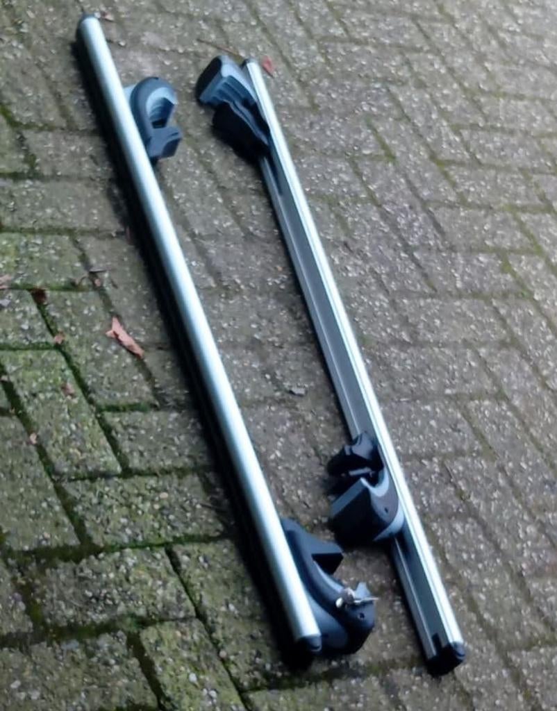 Dakdragers Suzuki Jimny, Ophalen, Gebruikt