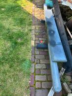 Betonpaal + betonplaat te koop, Tuin en Terras, Palen, Balken en Planken, Ophalen, Nieuw, 250 cm of meer, Palen