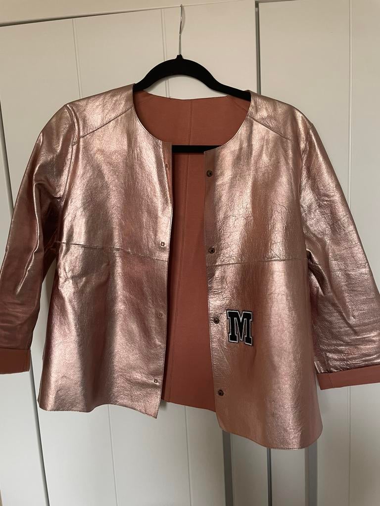 Jasjes Marccain, Ophalen of Verzenden, Zo goed als nieuw, Maat 38/40 (M)