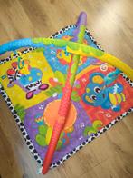 Play gro speelmat, Ophalen