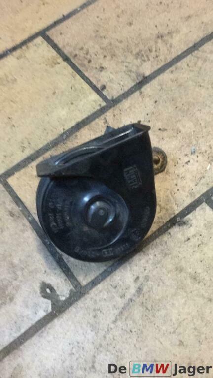 Claxon hoge toon Mini R50 R52 R53 61337193997, Auto-onderdelen, Gebruikt, Mini, Ophalen of Verzenden, Mini