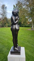 OMHELZING/ bronzen beeld / XL formaat / liefde, Nieuw, Info@huisentuindecoratiemarie.nl, Mensenbeeld, Huis en tuin decoratie marie
