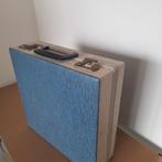 Vintage LP Koffer / Platenkoffer, Ophalen of Verzenden, Gebruikt, Overige instrumenten, Flightcase