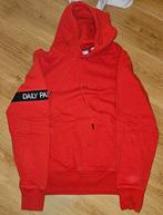 TRUI VAN DAILY PAPER MAAT XS, Daily Paper, Ophalen of Verzenden, Zo goed als nieuw, Rood