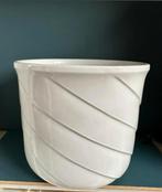 XXL West Germany Bloempot, 25 tot 40 cm, Rond, Ophalen of Verzenden, Zo goed als nieuw