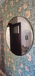 Grote Sissy-Boy spiegel, rond, diameter 100cm, Huis en Inrichting, Ophalen, Rond, Zo goed als nieuw, 75 tot 100 cm