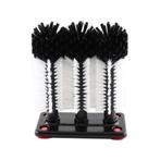 Spoelborstel - Afwasborstel - Glazen borstel - Glasborstel, Cave & Garden, Verzenden, Nieuw, Kouwe Hoek 1B, Waddinxveen