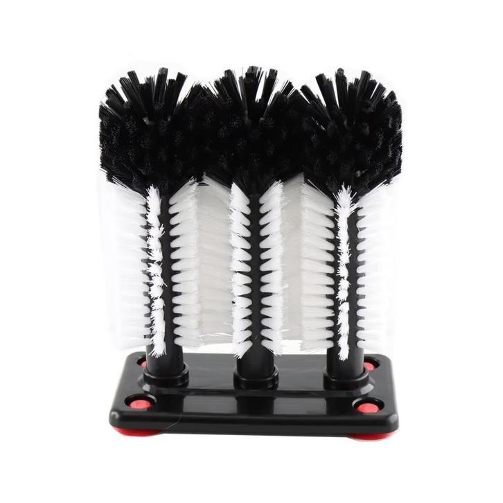 Spoelborstel - Afwasborstel - Glazen borstel - Glasborstel, Huis en Inrichting, Keuken | Keukenbenodigdheden, Nieuw, Verzenden