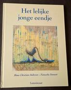 Het lelijke jonge eendje - Hans Christian Andersen, Ophalen of Verzenden, Zo goed als nieuw, Hans Christian Andersen, Sprookjes