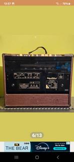 Hughes &kettner amp, Ophalen of Verzenden, Minder dan 50 watt