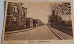 Ansichtkaart Meppel Wilhelminastraat - Gelopen, Ophalen of Verzenden, Voor 1920, Gelopen, Drenthe