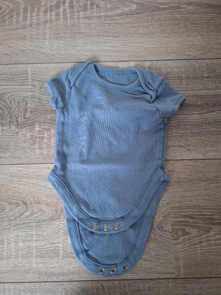 Romper donkerblauw, Ophalen of Verzenden, Zo goed als nieuw, Jongetje of Meisje, Nacht- of Onderkleding