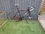 Mooie Cube Attempt Racefiets - Shimano 105 - Framemaat 56cm, Gebruikt, Aluminium, Meer dan 20 versnellingen, 53 tot 57 cm