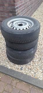 Aanhanger velgen 13 inch, Ophalen