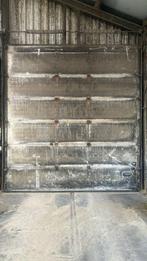 Gebruikte overheaddeur/roldeur, Ophalen, Gebruikt, Garagedeur, Metaal