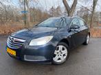 Opel Insignia 1.8 103KW Sports Tourer 2011 Zwart, 1350 kg, 4 cilinders, 1796 cc, Zwart
