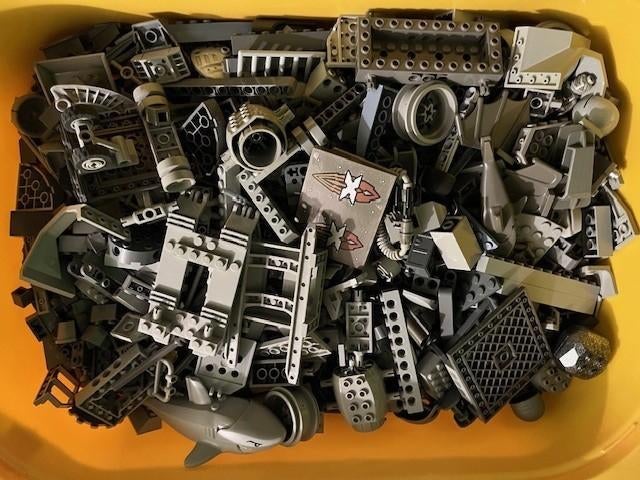 Lego, Ophalen, Gebruikt, Lego