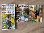 5 tuin tijdschriften, Ophalen of Verzenden, Zo goed als nieuw