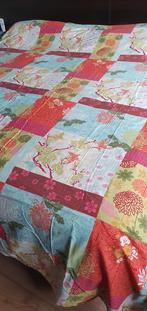 Essenza Dekbedovertrek Bloemen Patchwork Tweepersoons, Ophalen, Tweepersoons, Dekbedovertrek