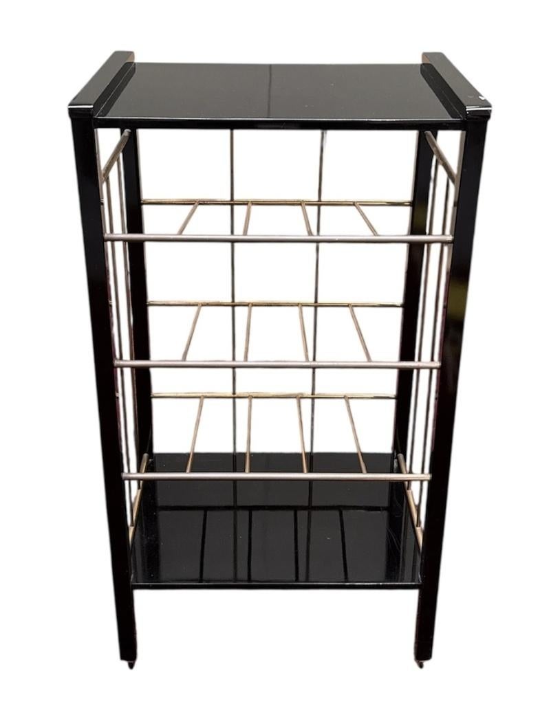 1195. Tijdschriftenrek, 21e eeuw, Ophalen of Verzenden