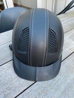 Paardrijcap QHP, Dieren en Toebehoren, Ophalen of Verzenden, Zo goed als nieuw