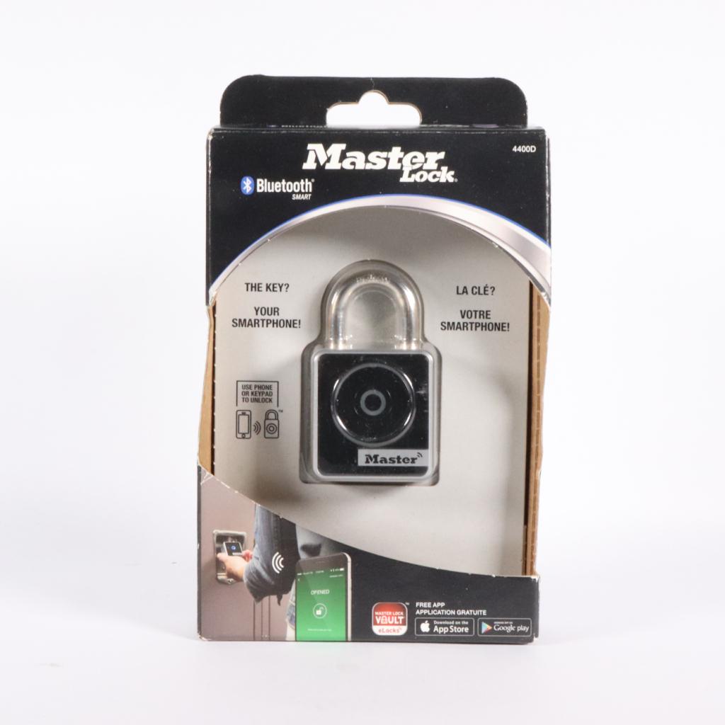 Master Lock 4400DD Smart Lock - Nieuw In Seal, Flex Ltd., Nieuw, https://flex.com/contact-us, Nobelstraat 10, 5807 GA Oostrum LB, Limburg, Nederland