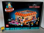 Lego 10352 The Simpsons: Krusty Burger, Ophalen of Verzenden, Nieuw, Complete set, Lego