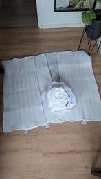 Groot Aerosleep pakket: 4 onderleggers & 8 hoeslakens 120x60, Ophalen of Verzenden