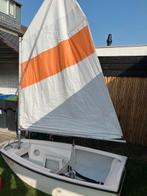 zeilboot optimist, Gebruikt, Minder dan 15 m², Overige typen, Ophalen