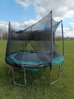Trampoline, Kinderen en Baby's, Speelgoed | Buiten | Trampolines, Ophalen, Gebruikt