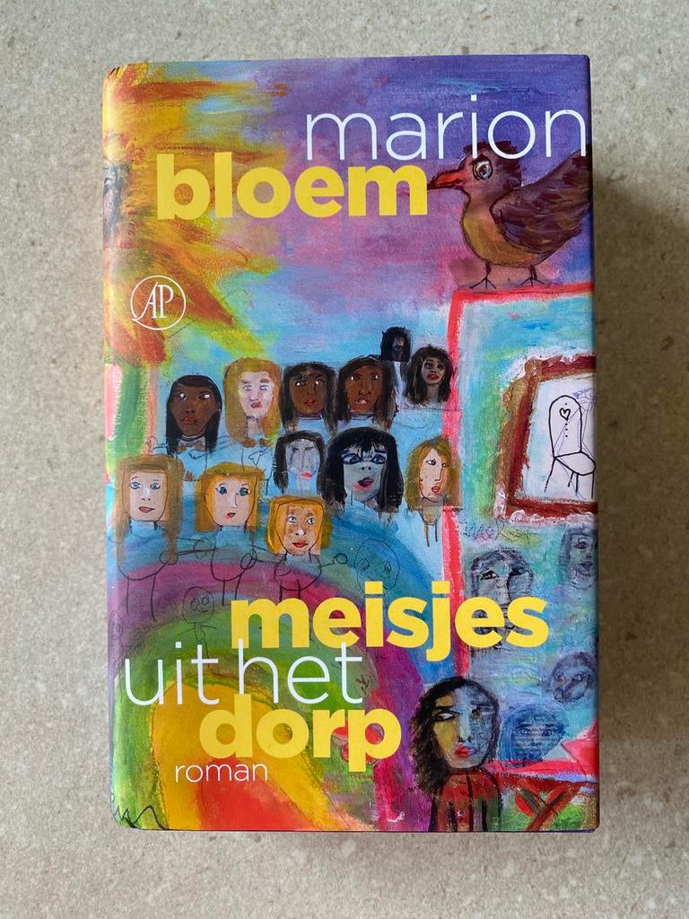 Marion Bloem - Meisjes uit het dorp (gebonden), Boeken, Ophalen of Verzenden, Nieuw, Marion Bloem