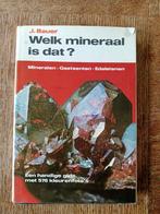 Welk mineraal is dat?, Verzamelen, Ophalen of Verzenden