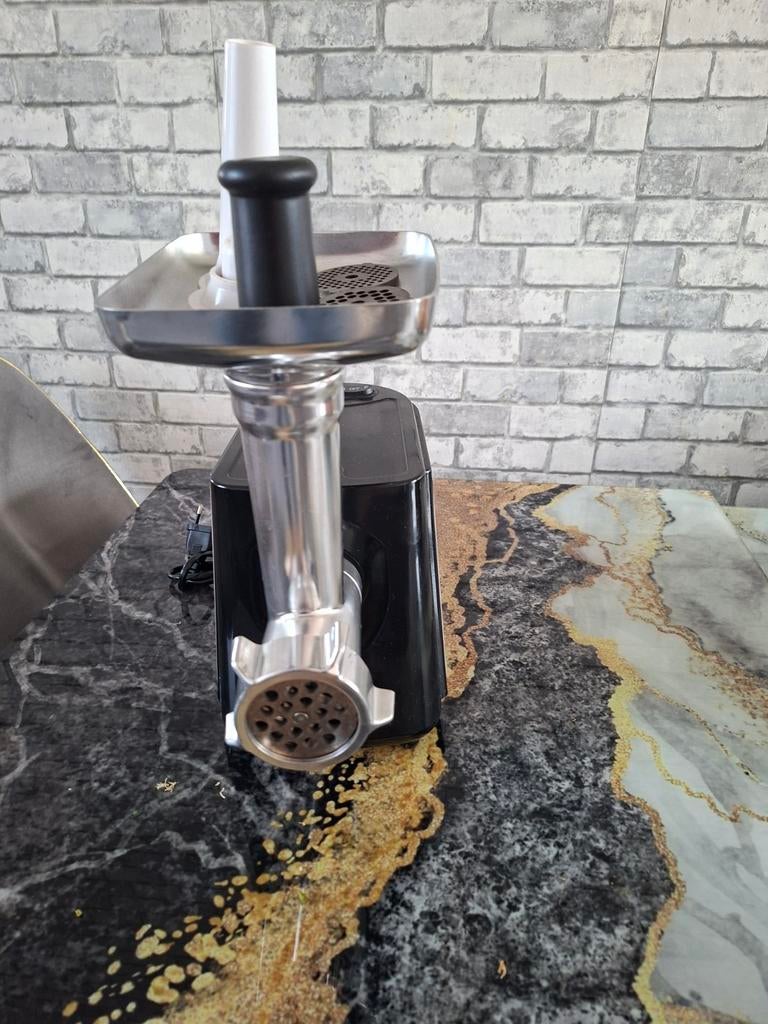 Gehaktmolen in goede conditie, Witgoed en Apparatuur, Overige Witgoed en Apparatuur, Zo goed als nieuw, Ophalen of Verzenden