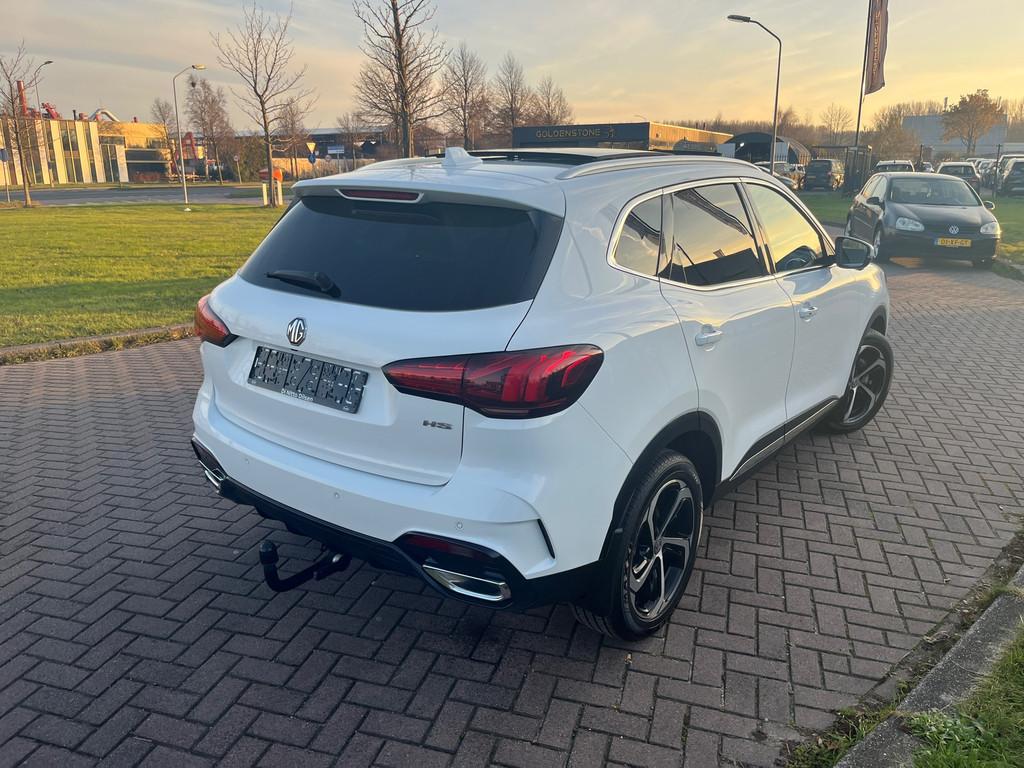 MG MG HS Pano & Sportstoelen, Auto's, MG, 4 cilinders, 4x4, Wit, Bedrijf